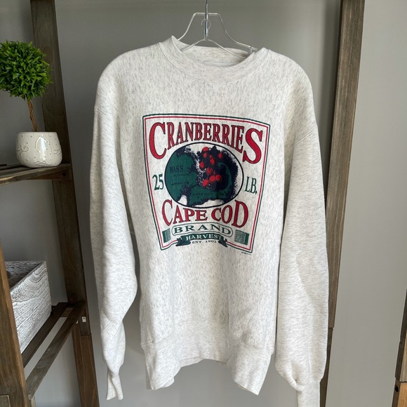 Vintage Super Cozy Cranberries Sweatshirt